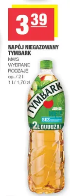 Napój niegazowany Tymbark promocja w SPAR
