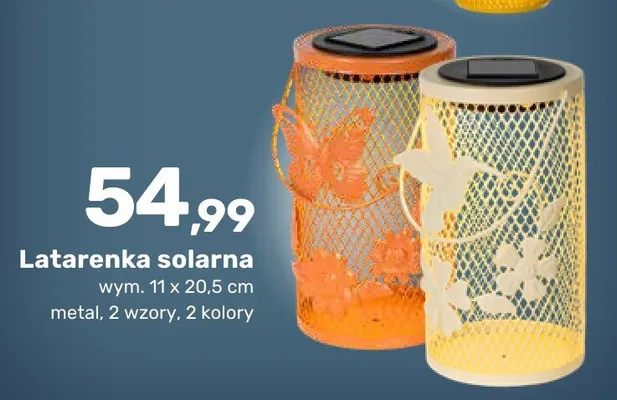 Lataranka solarna promocja w Bricomarche