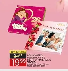 Bombonierka Vobro promocja w Wafelek