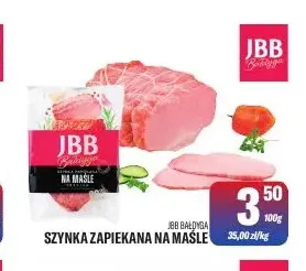 Szynka zapiekana na maśle promocja w Tomi Markt