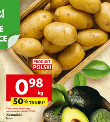 Awokado promocja w Auchan