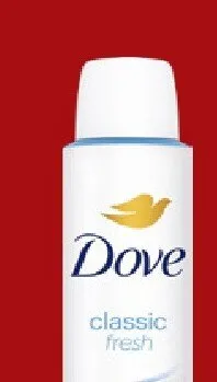 Dezodorant Dove Classic Fresh promocja w Lidl