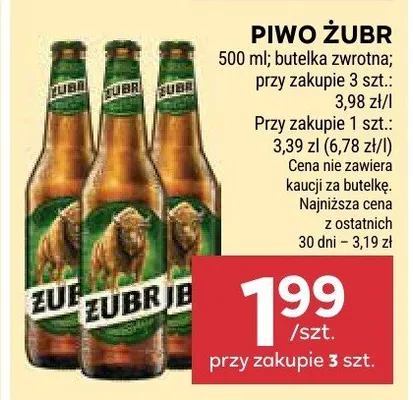 Piwo Garage s** on the beach promocja w Stokrotka