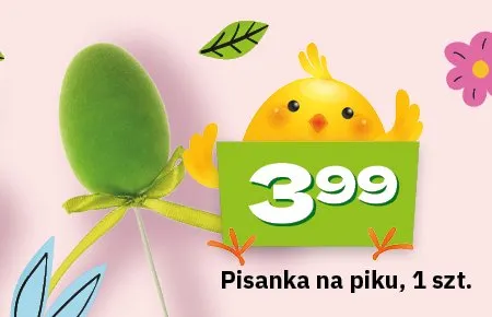 Pisanka na piku promocja w Twój Market