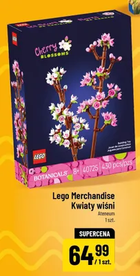 Merchandise Kwiaty wiśni promocja w POLOmarket