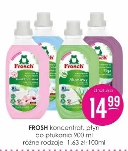 Płyn do prania promocja w Drogerie Jasmin
