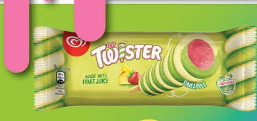 Lody Twister Kids promocja w POLOmarket