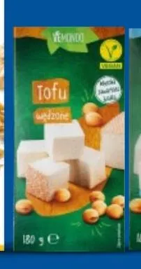 Tofu wędzone Vemondo promocja w Lidl