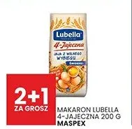 Makaron 4-jajeczna promocja w Wafelek