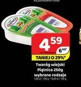Twaróg wiejski Piątnica promocja w Delfin