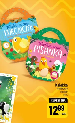 Książka różne tytuły promocja w POLOmarket