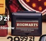 Lunchbox Harry Potter promocja w Empik