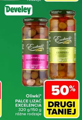 Oliwki Excelencia Mediterraneo promocja w Carrefour Market