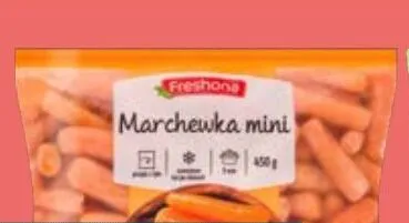 Marchewka mini promocja w Lidl