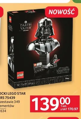 Klocki LEGO Star Wars 75439 promocja w Selgros