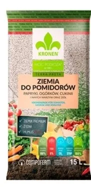 Podłoże do pomidorów i warzyw bez torfu promocja w OBI