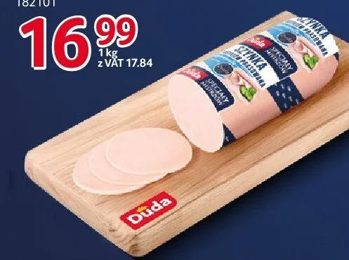 Kiełbasa promocja w Selgros