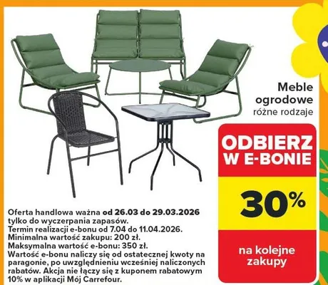 Gazetka Weekend okazji  już od czwartku, strona 11 promocja w Carrefour Market