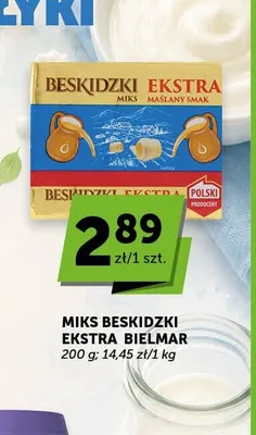 Miks Beskidzki Ekstra Bielmar promocja w Groszek