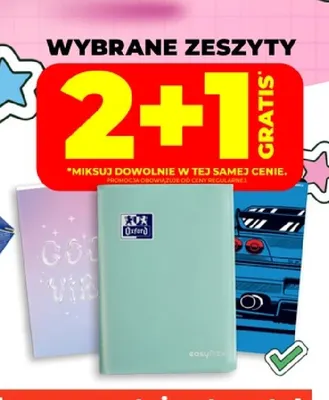Zeszyt Good Vibes promocja w Dealz