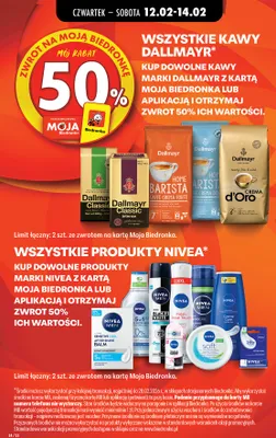 Men Protect Care odżywka po goleniu promocja w Biedronka