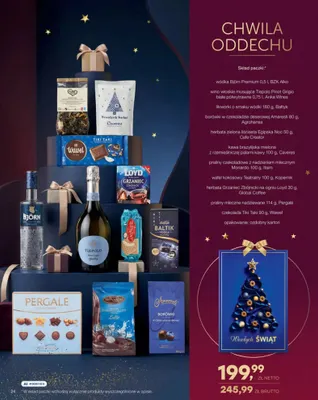 Zestaw prezentowy Chwila Oddechu promocja w Makro