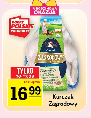 Kurczak promocja w Gram Market