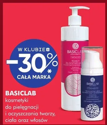 Kosmetyki do pielęgnacji i oczyszczania twarzy, ciała oraz włosów promocja w Super-Pharm