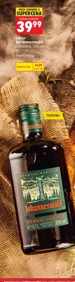 Likier Johanneswald Original promocja w Biedronka