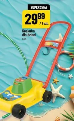 Kosiarka dla dzieci promocja w POLOmarket