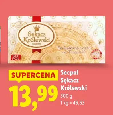 Oferta od czwartku, strona 42 promocja w Lidl