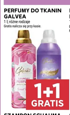 Perfumy do tkanin Galvea promocja w Stokrotka
