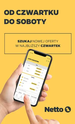 Inspiracje tygodnia Netto, strona 3 promocja w Netto