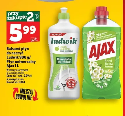 Balsam do naczyń Ludwik promocja w TOPAZ