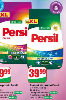 Żel do prania 2 rodzaje Persil promocja w Dino