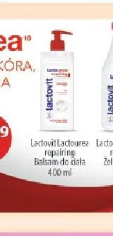 Balsam do ciała Lactourea repairing promocja w Drogerie Laboo