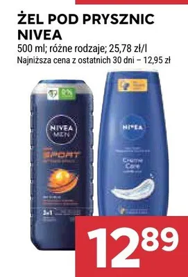 Żel pod prysznic fresh 3w1 promocja w Stokrotka