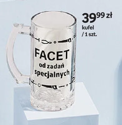 Kufel promocja w Empik