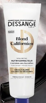Odżywka do włosów Dessange Paris Blond Californien Nutri-Correcteur promocja w Hebe
