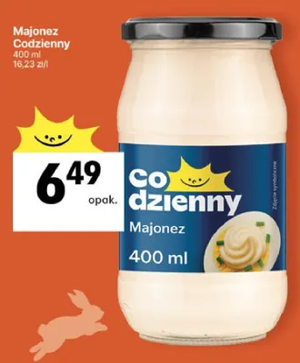 Majonez promocja w Delikatesy Centrum
