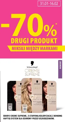 Gazetka, strona 21 promocja w Hebe