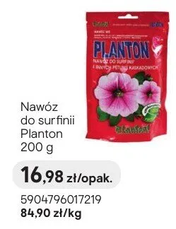 Nawóz do surfini promocja w Castorama