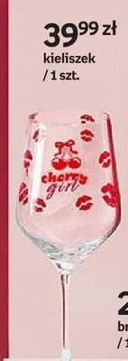 Kieliszek promocja w Empik