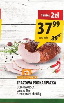 Zrazowa podkarpacka Dobrowolscy promocja w Arhelan