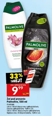 Żel pod prysznic doberman Laq promocja w Twój Market