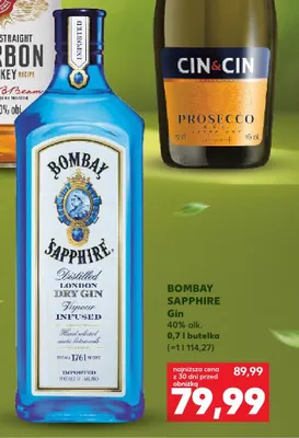 Wino musujące białe wytrawne promocja w Kaufland