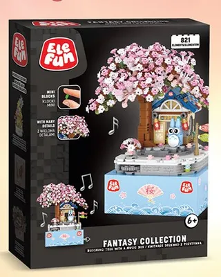 Klocki promocja w Biedronka