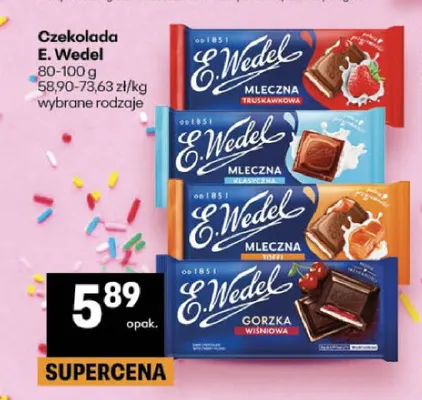 Czekolada mleczna Carrefour promocja w Delikatesy Centrum
