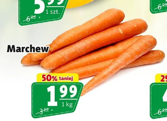 Marchew promocja w Prim Market