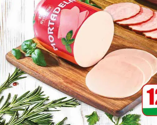 Mortadela Agro Rydzyna promocja w Dino